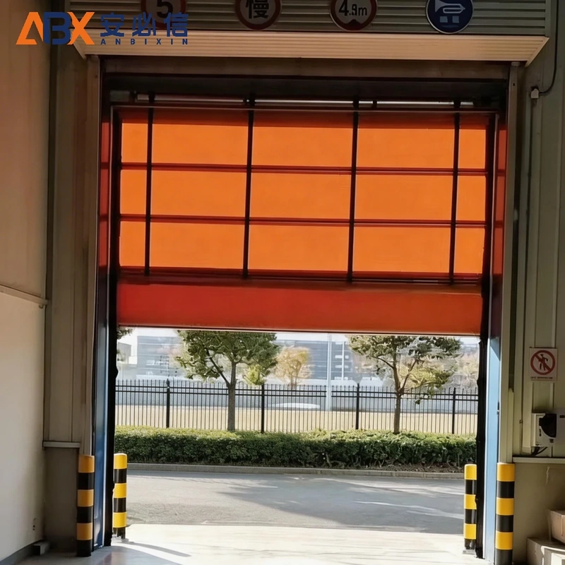 鹤壁柔性门