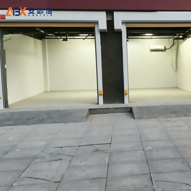 鹤壁工业快速门