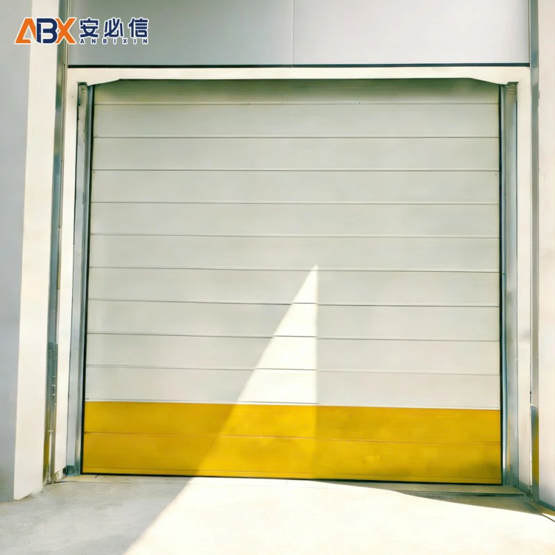 鹤壁消防滑升门