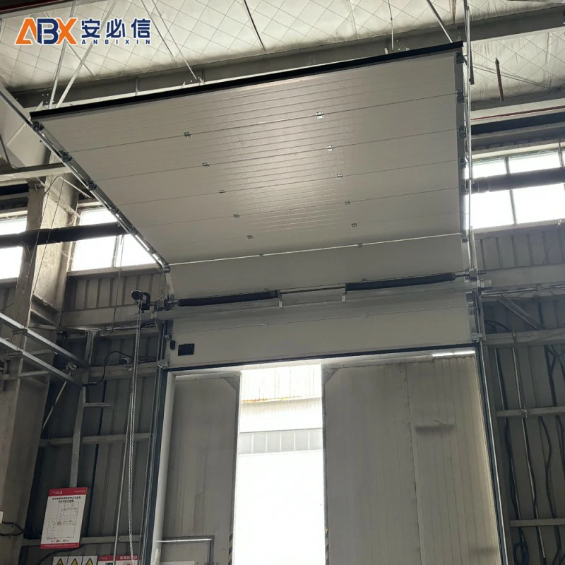 鹤壁翻板提升门